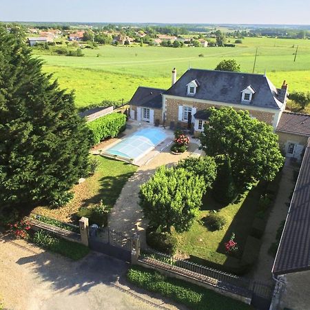 Bed and Breakfast La Costonnerie Leigne-sur-Usseau Zewnętrze zdjęcie