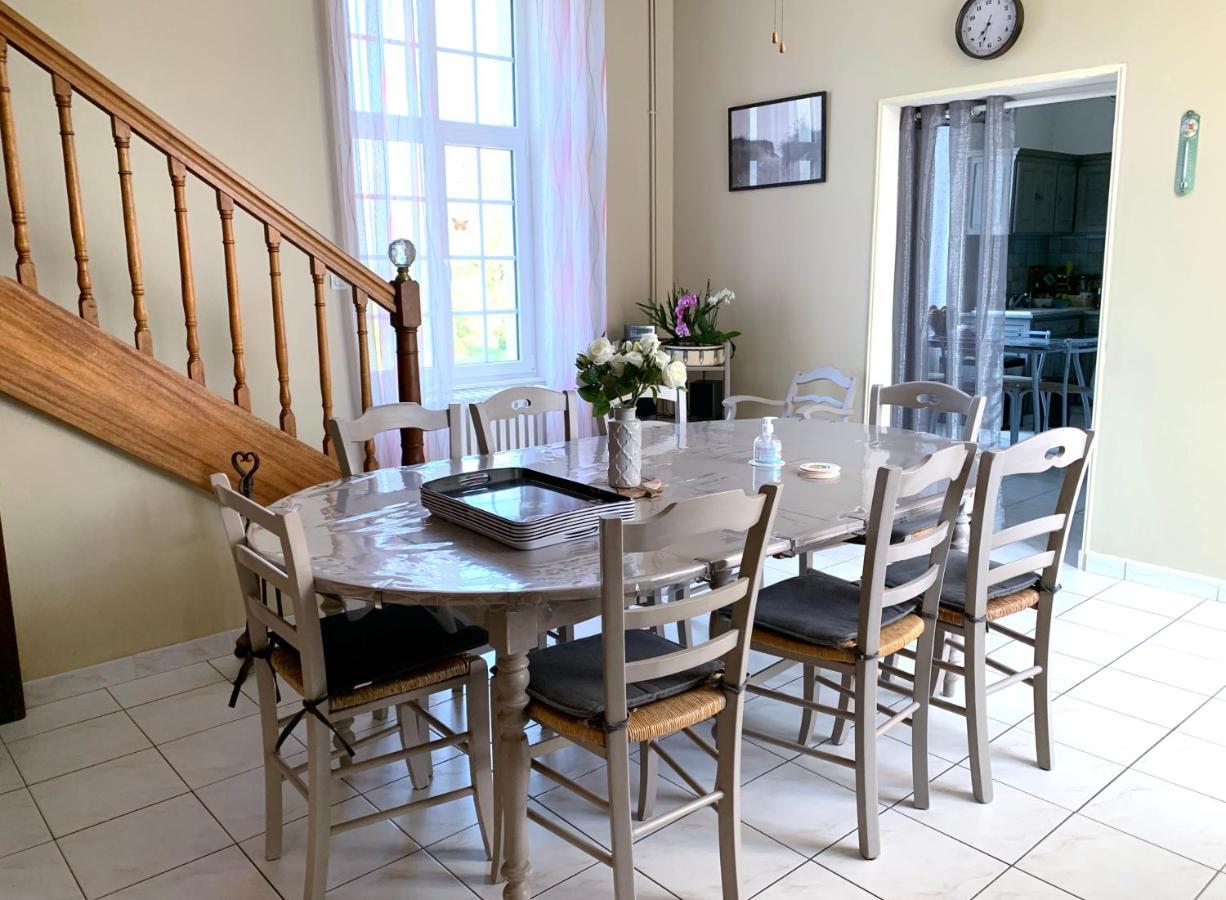 Bed and Breakfast La Costonnerie Leigne-sur-Usseau Zewnętrze zdjęcie
