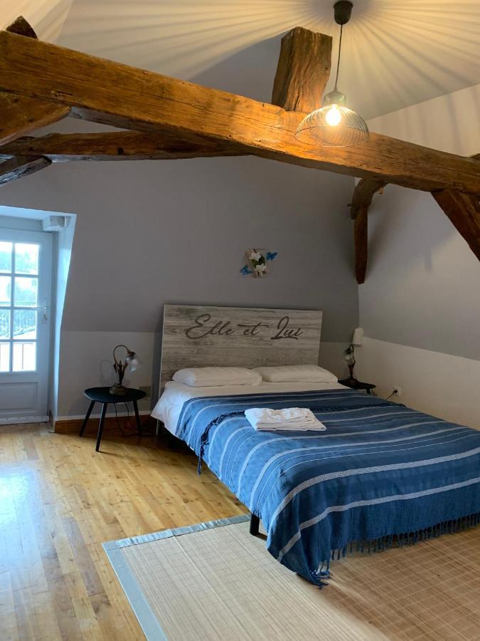 Bed and Breakfast La Costonnerie Leigne-sur-Usseau Zewnętrze zdjęcie