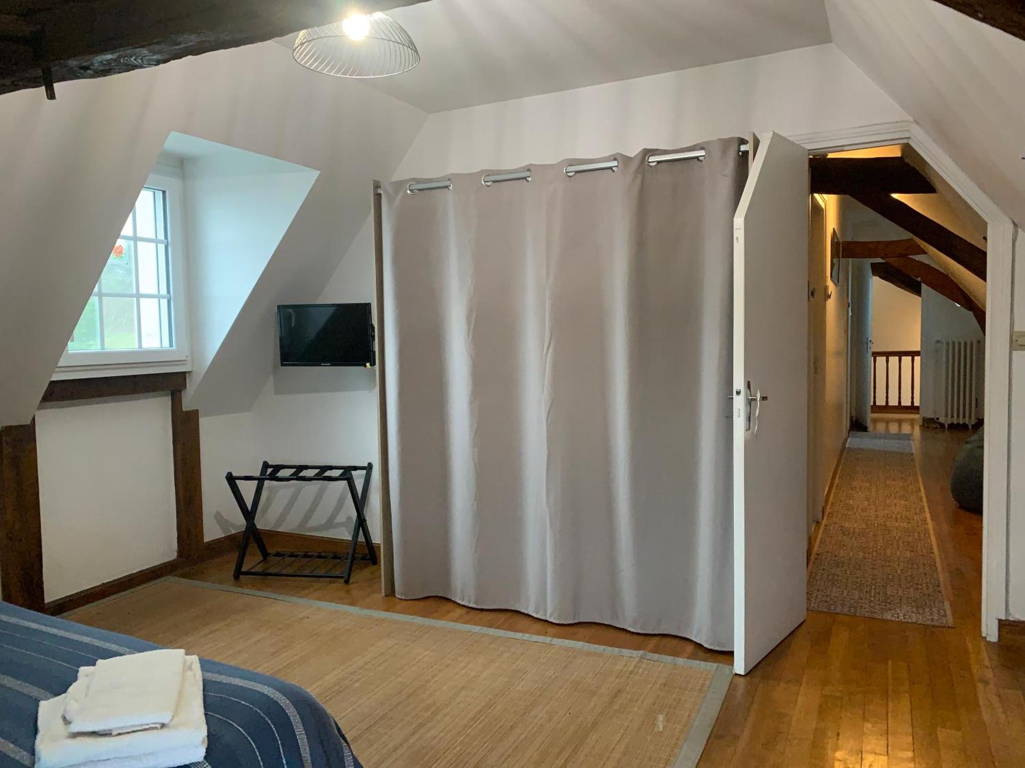 Bed and Breakfast La Costonnerie Leigne-sur-Usseau Zewnętrze zdjęcie