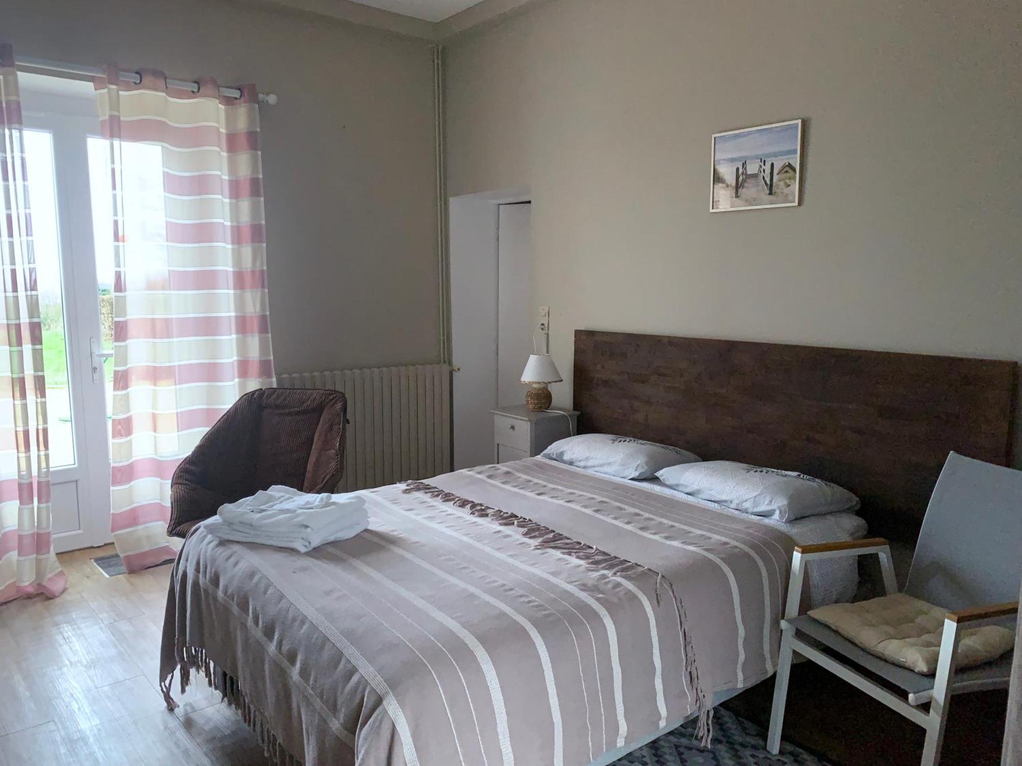 Bed and Breakfast La Costonnerie Leigne-sur-Usseau Zewnętrze zdjęcie