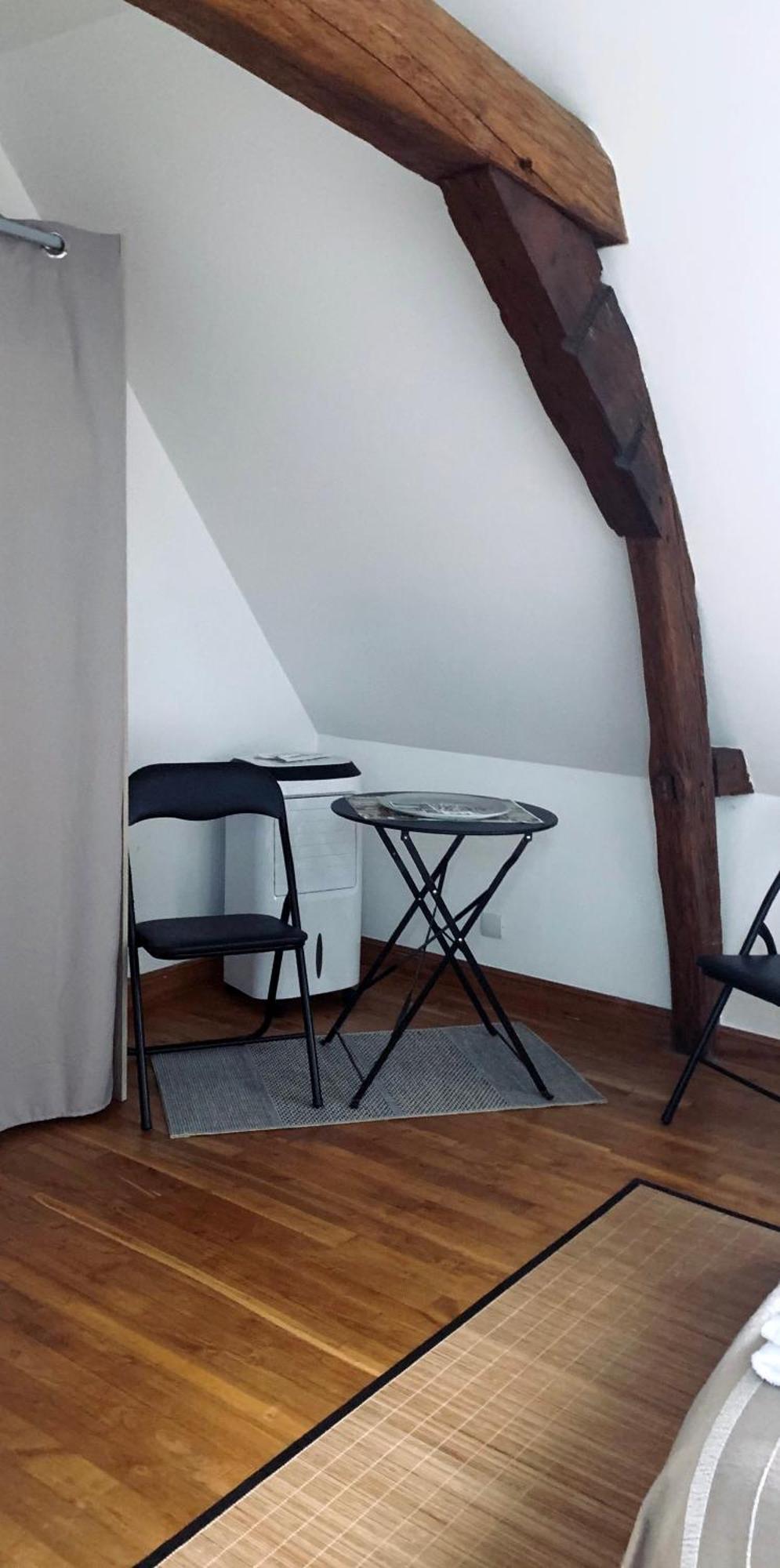 Bed and Breakfast La Costonnerie Leigne-sur-Usseau Zewnętrze zdjęcie